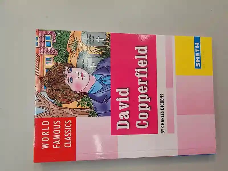 The Sheth Jolly Kids David Copperfield