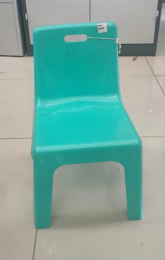 Plastic Chair ECD
