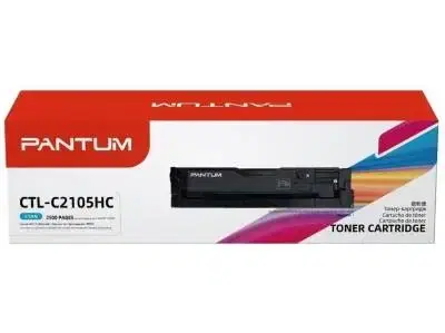 Pantum CTL2105 High Yield Cyan Toner Cartridge CTL2105HC