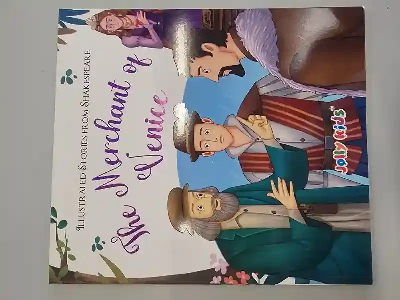 The Merchant of Venice