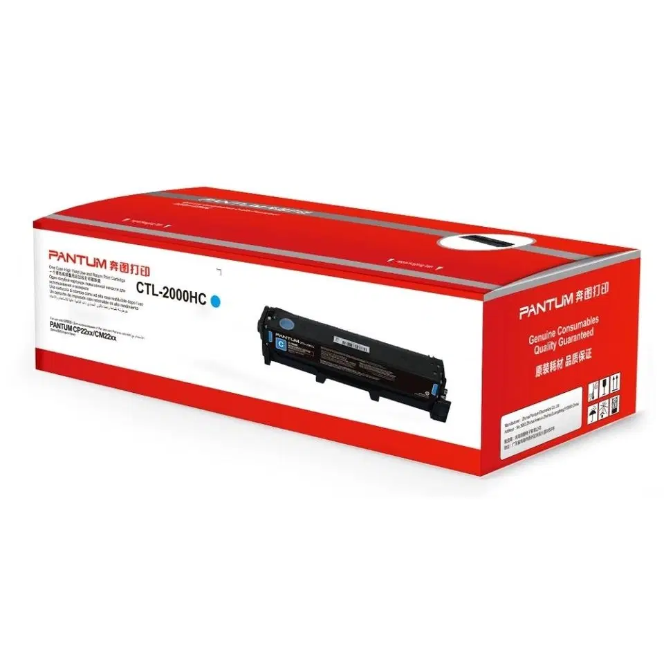 Pantum CTL2000HC Cyan Original Toner Cartridge