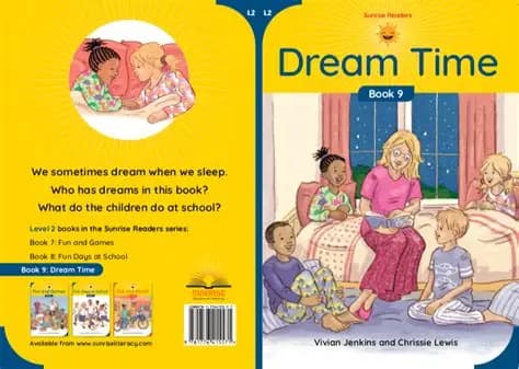 Sunrise Readers Book 9 ??? Dream Time