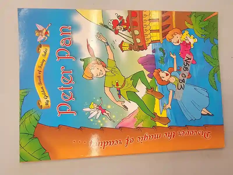 The Sheth Jolly Kids Peter Pan