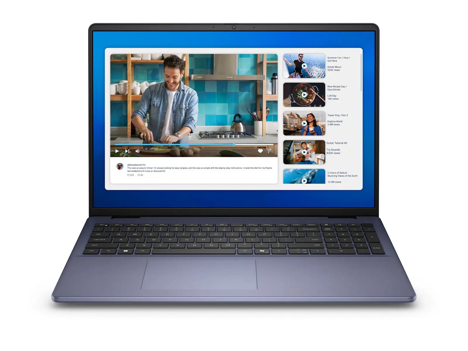 Dell DC16251 16 I7/16GB RAM/512 SSD