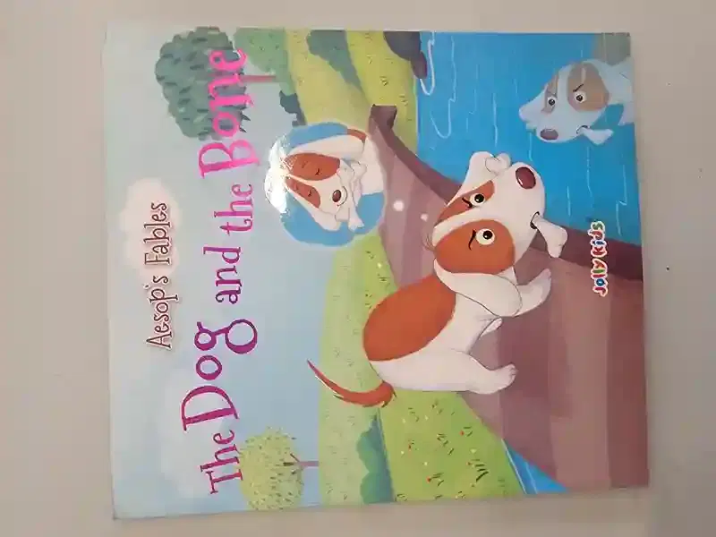 The Sheth Jolly Kids The Dog and the Bone