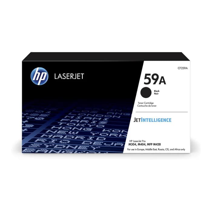 HP 59A Original LaserJet Toner Cartridge Black CF259A