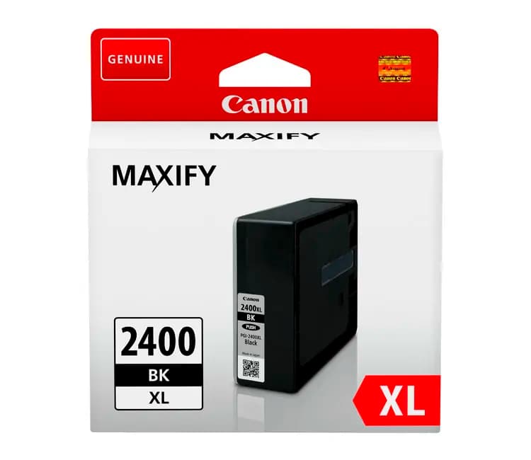 Canon PGI???2400XL Black Ink