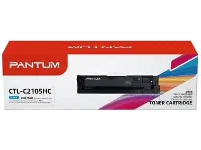Pantum CTL2105 High Yield Cyan Toner Cartridge CTL2105HC