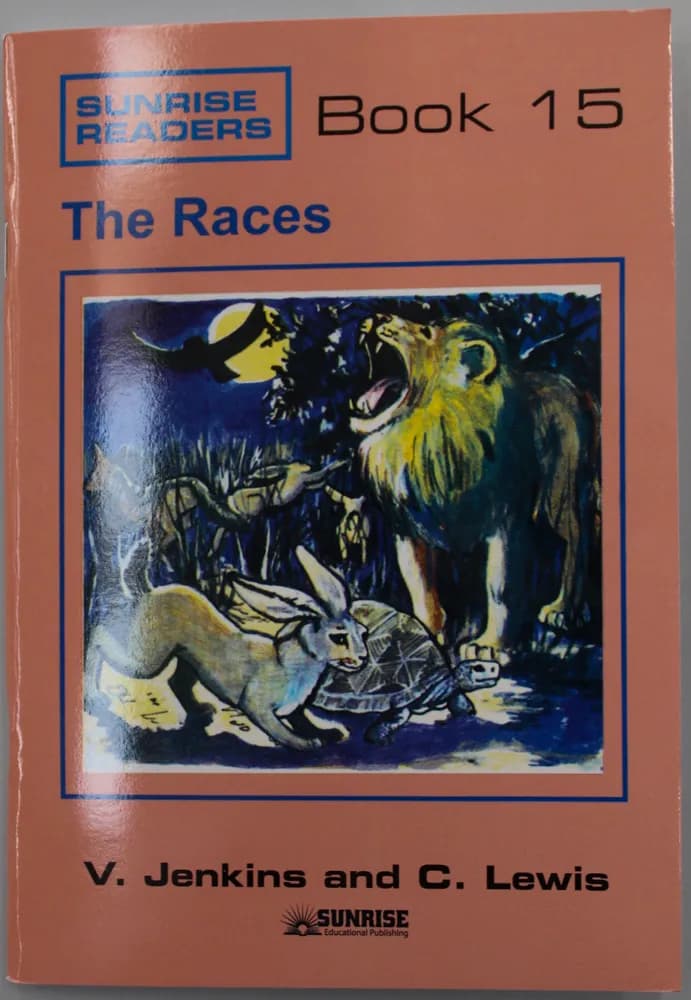 Sunrise Book 15 The Races