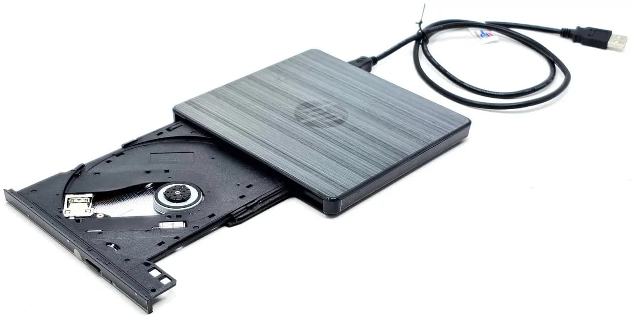 HP External DVD???RW Drive