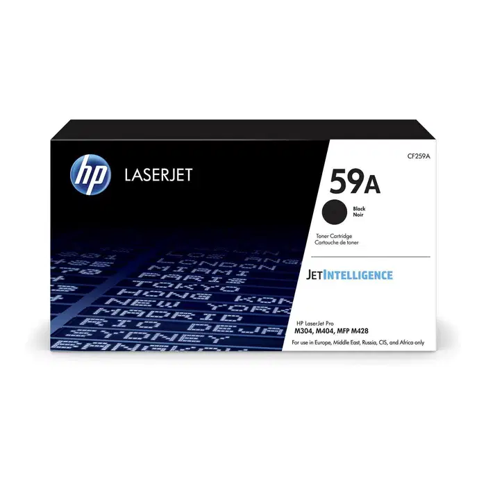 HP 59A Original LaserJet Toner Cartridge Black CF259A
