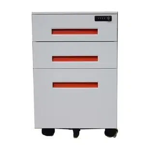 Filing Cabinet Mobile with Handles