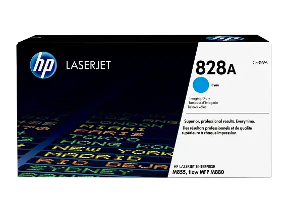 HP 828A Cyan LaserJet Image Drum CF359A