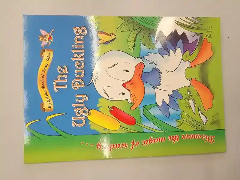 The Sheth Jolly Kids The Ugly Duckling
