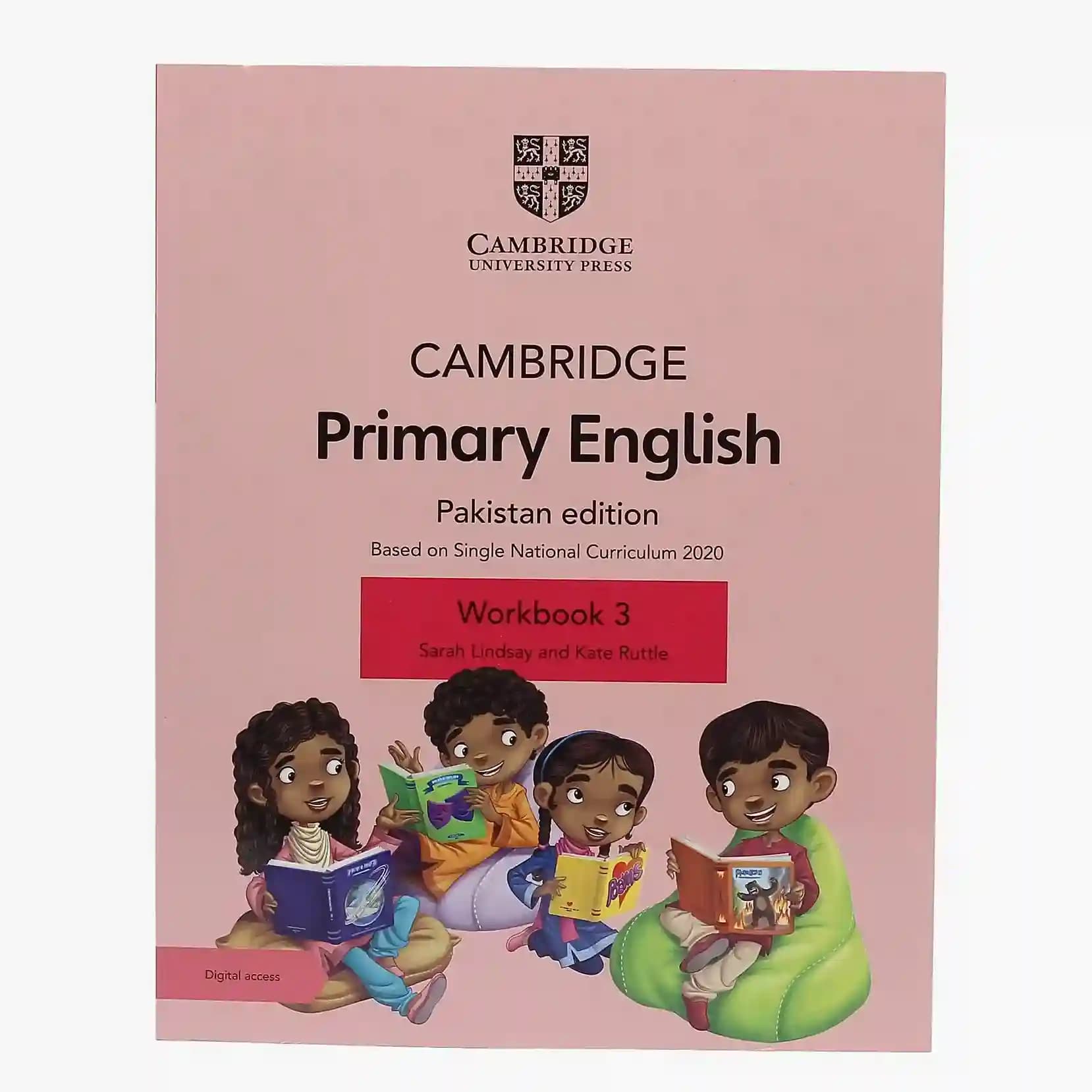 Cambridge English Workbook 3