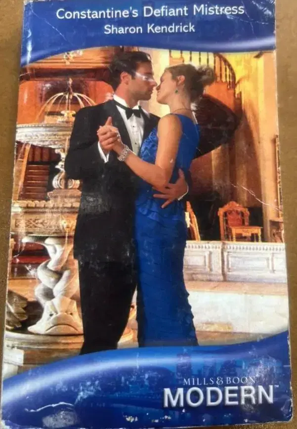 Novels (Seconds) Mills And Boon
