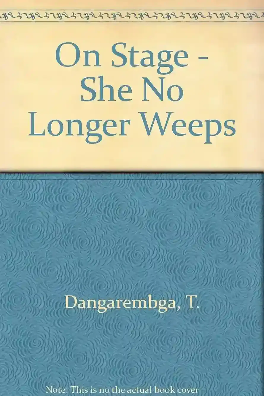 She No Longer Weeps