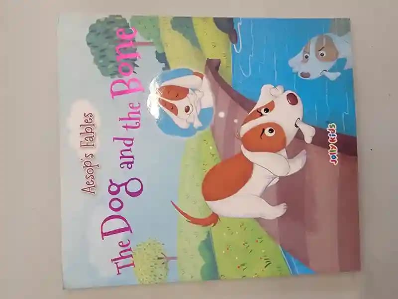 The Sheth Jolly Kids The Dog and the Bone