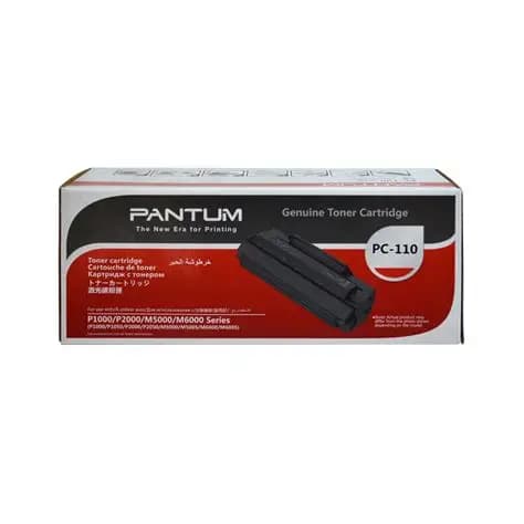 Pantum PC110 Black Toner Cartridge