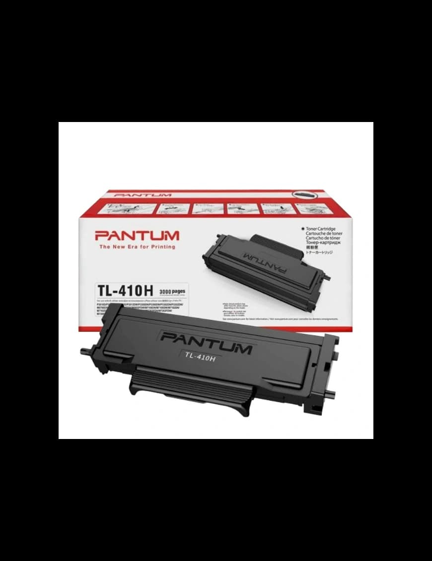 Pantum TL410H Black Original Toner Cartridge PTL410H
