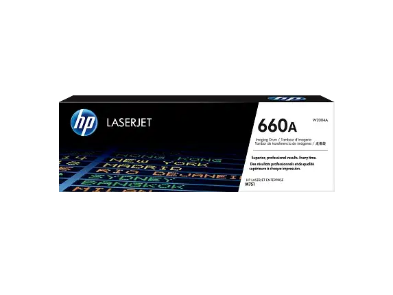 HP 660A Original LaserJet Imaging Drum W2004A