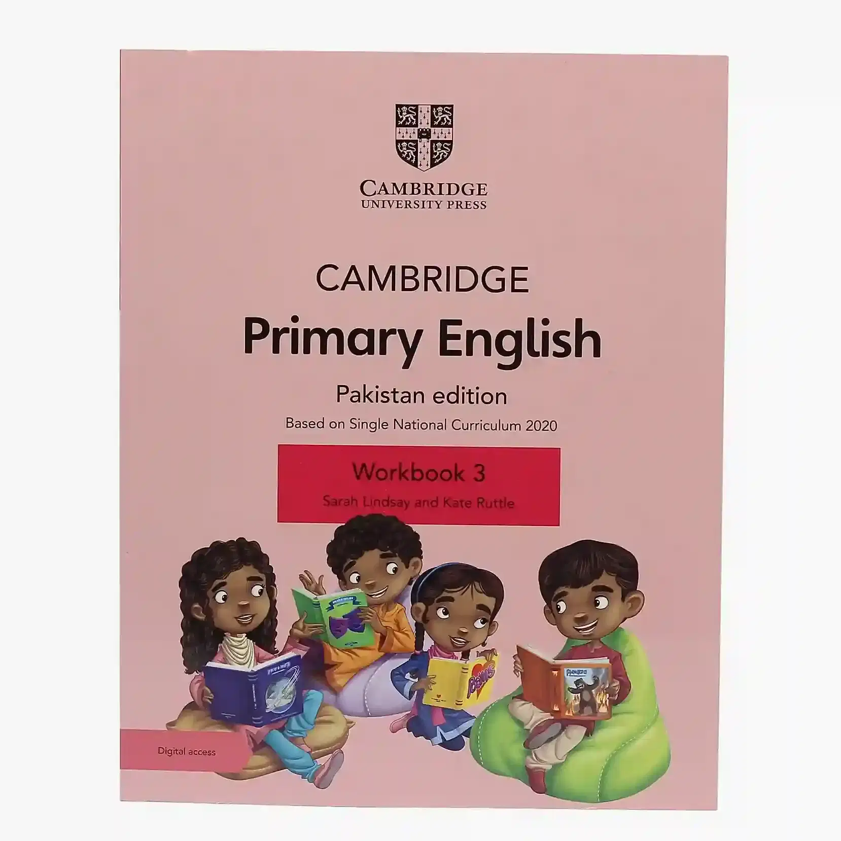 Cambridge English Workbook 3