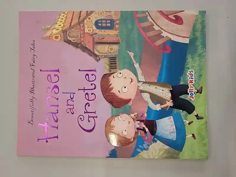 The Sheth Jolly Kids Hansel & Gretel