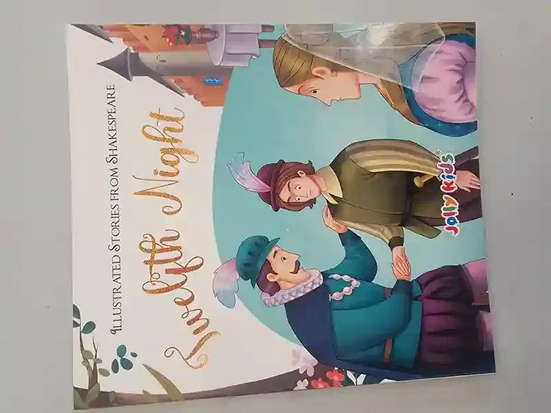 he Sheth Jolly Kids Twelfth Night