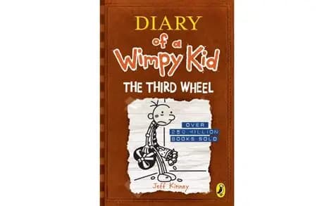 The Third Wheel Diary of a Wimpy Kid7