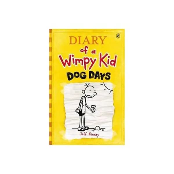Diary of a Wimpy Kid, Dog Days