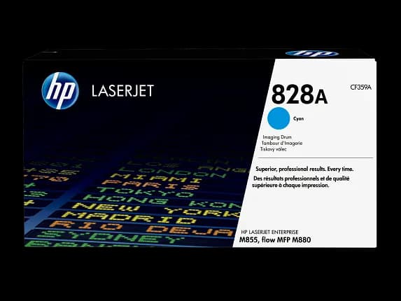 HP 828A Cyan LaserJet Image Drum CF359A