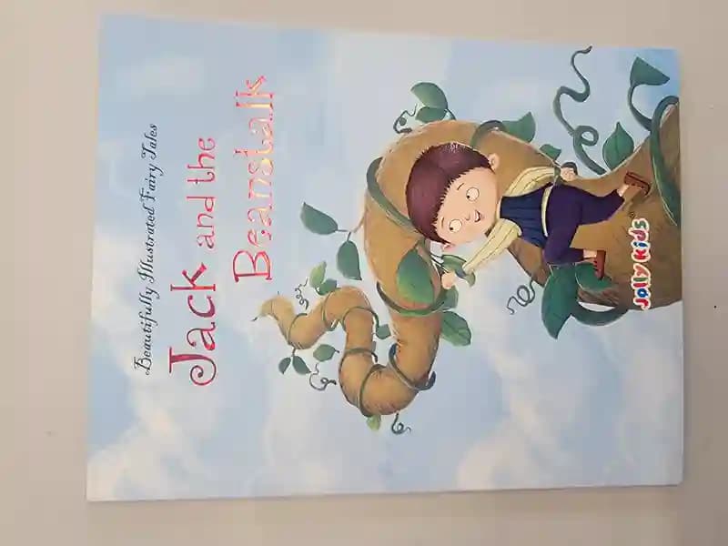 The Sheth Jolly Kids Jack and the Beanstalk