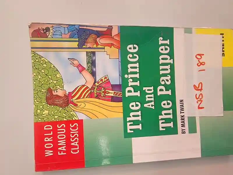 The Sheth Jolly Kids The Prince & the Pauper