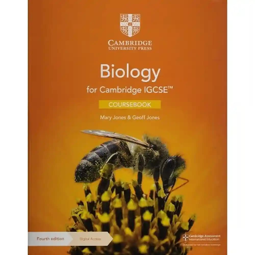 Cambridge IGCSE Biology Coursebook 3rd Edition