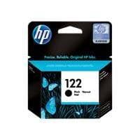 HP 122 Original Ink Cartridge Black CH561HK