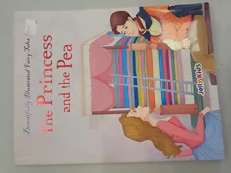 The Sheth Jolly Kids The Princess and the Pea