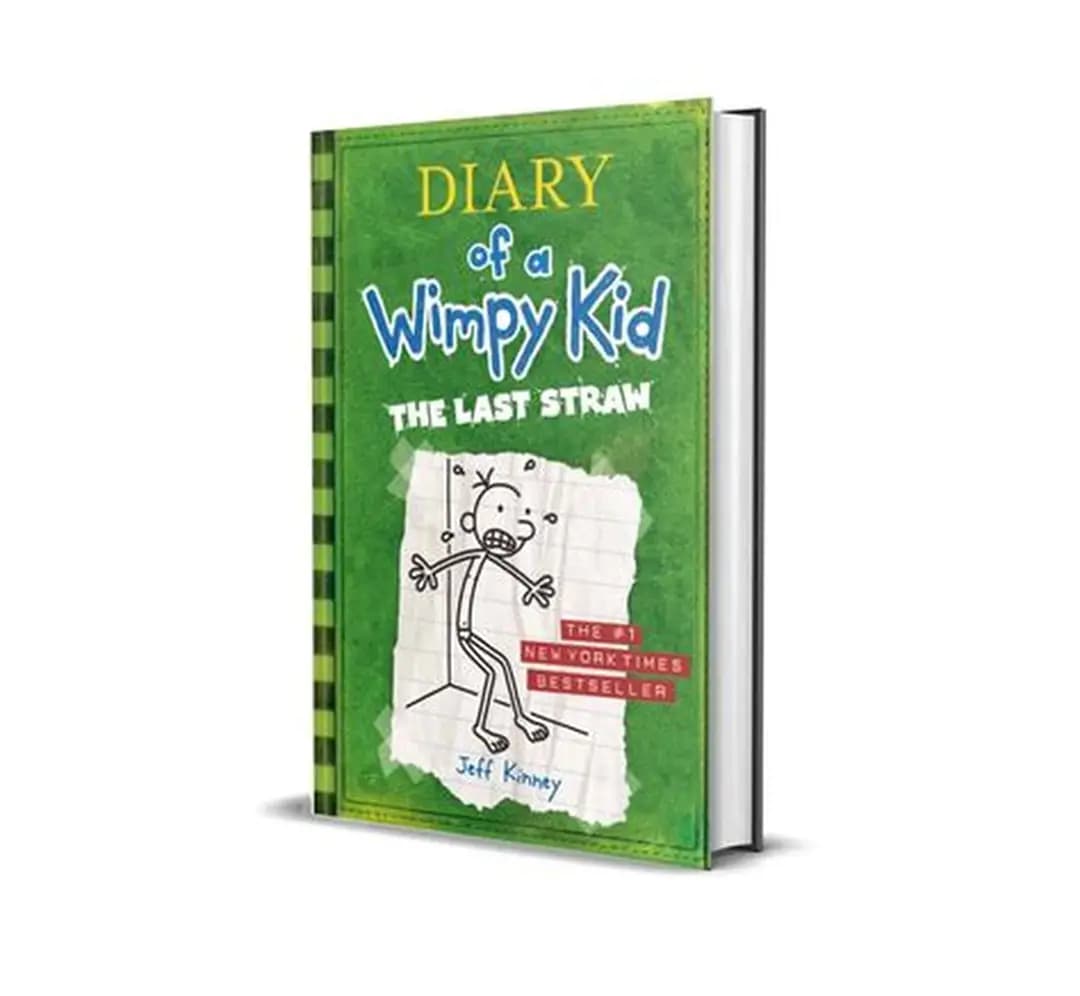 Diary of a Wimpy Kid, The Last Straw Book 3