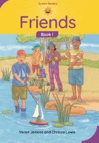 Sunrise Readers Book 1 - Friends