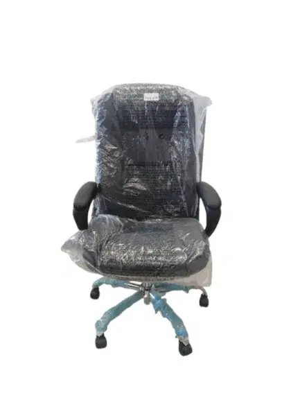 Office Chair Exe Leather 4913 Deli