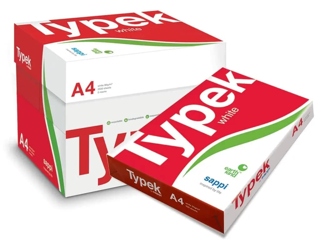BOND PAPER TYPEK A4 (IN REAMS)