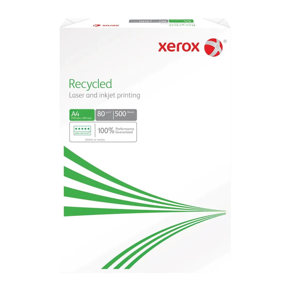 Xerox 80 gsm Bond Paper Rim