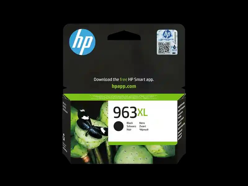 HP 963XL High Yield Black Original Ink Cartridge
