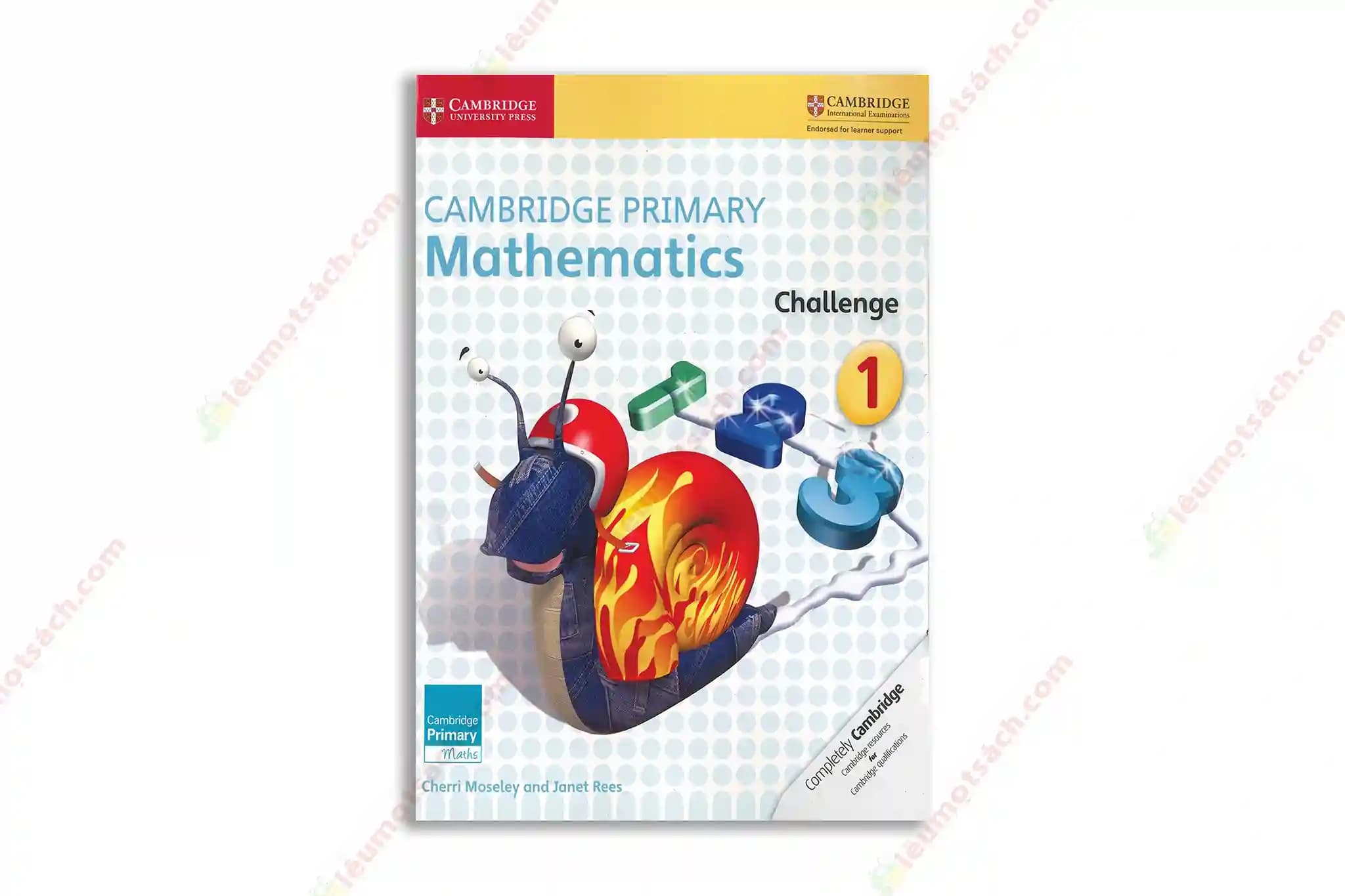 Cambridge Primary Mathematics Challenge Book 1