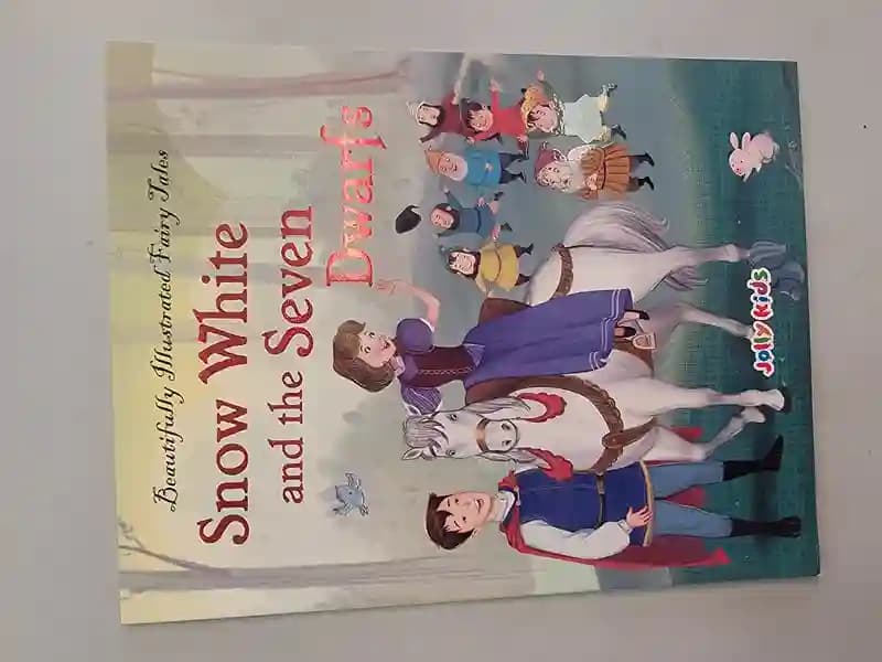 The Sheth Jolly Kids Snow White & the Seven Dwarfs
