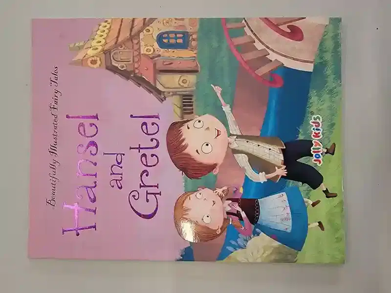 The Sheth Jolly Kids Hansel & Gretel