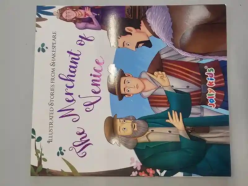 The Merchant of Venice