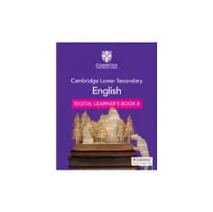 The Cambridge Lower Secondary English Level 8