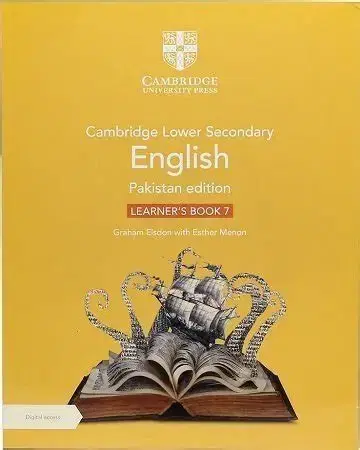 Cambridge Lower Secondary English Learners Book 7