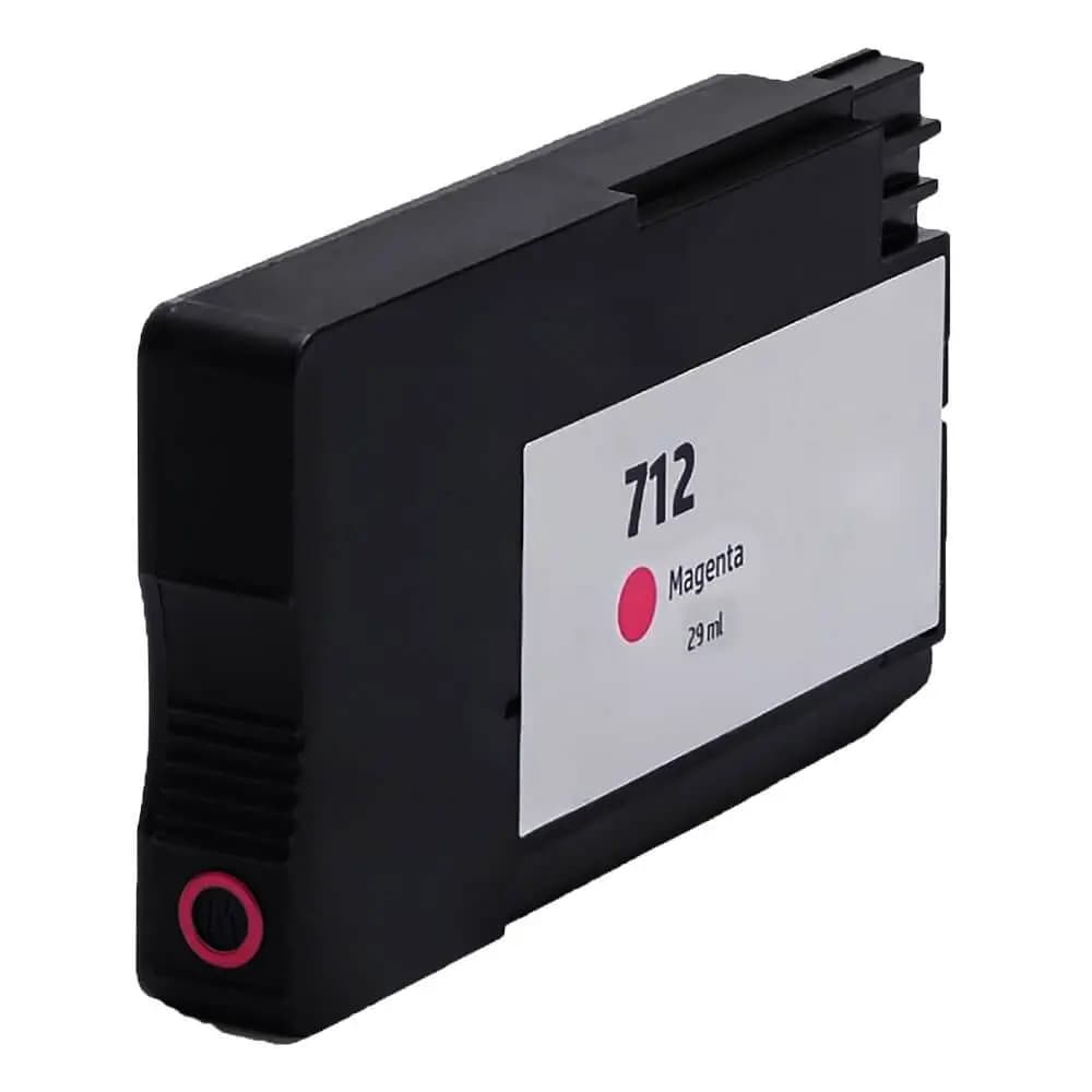 HP 712 29ml Cyan Ink Cartridge (3ED67A)