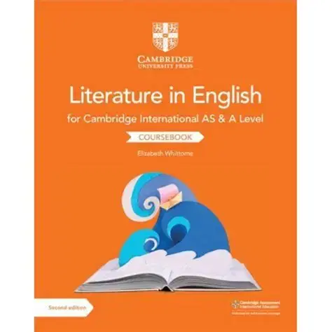 Cambridge International AS & A Level Literature in English
